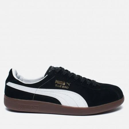 Фото Puma Bluebird Black/White