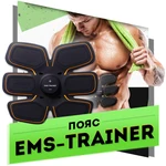 фото EMS Trainer миостимулятор для пресса