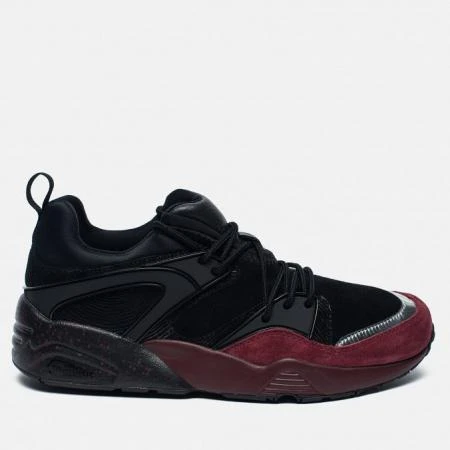 Фото Puma Blaze of Glory OG Halloween Cabernet/Black