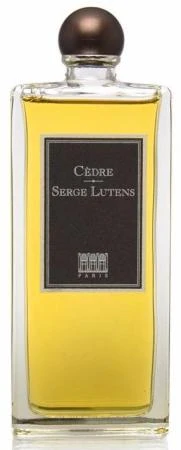 Фото Serge Lutens Cedre 50мл Стандарт