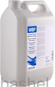 Фото WBP05LS (5 L) Защитное покрытие на водной основе (для распыления) Аквакоат Плюс