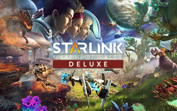 Фото Ubisoft Starlink: Battle for Atlas - Deluxe Edition (UB_6428)