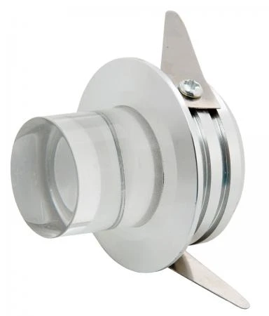 Фото Светодиодный точечный светильник "Downlight" 44.5x44.5x44 2вт 4200K 100лм IP40 УХЛ4 | DRG2-01-C-02 НОВЫЙ СВЕТ