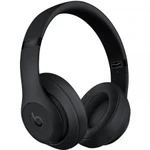 фото Beats Bluetooth-наушники с микрофоном Beats Studio 3 Wireless Matte Black MQ562 (Черный)