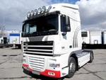 фото Седельный тягач DAF XF 105.460 Space Cab 2010 г.в.