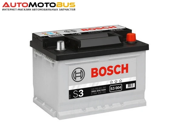 Фото Bosch 0 092 S30 041