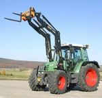 Фото №3 Трактор Джон Дир (John Deere) 6130D