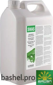 Фото SWAS25L (25 L) Средство для отмывки ПП (пенка) (Супер)