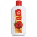 фото Шампунь для волос Блестящие волосы My Rose of Bulgaria Лавена 400 ml