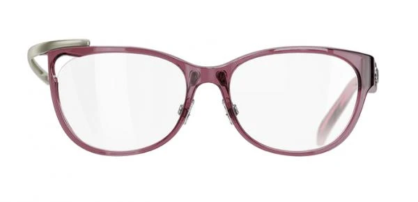 Фото Google Оправа для Google Glass DVF - Shiny Elderberry