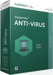 фото Kaspersky Lab Kaspersky Anti-Virus Russian Edition. 2 лиц.