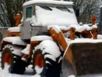 фото Погрузчик фронтальный ХТЗ Т-156 -01 1993 г.в.