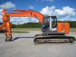 фото Гидравлическое оборудование Hitachi ZX225USRLC-3