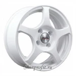 фото X-trike X-103 5.5x14/4x98 D58.5 ET35 White