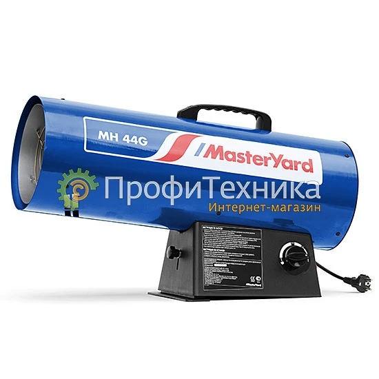 Фото Газовая тепловая пушка MasterYard MH44G