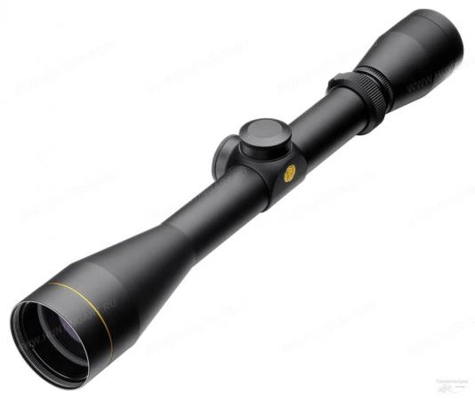 Фото Оптические прицелы Leupold серии VX-1, 3-9x40 и 3-9x50 Диаметр объектива 40 Покрытие матовое Прицельная марка LR Duplex Увеличение 3-9