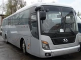 Фото Аренда автобуса HYUNDAI (2008) 45 мест