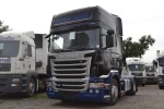 фото Седельный тягач SCANIA R 480 2009 года