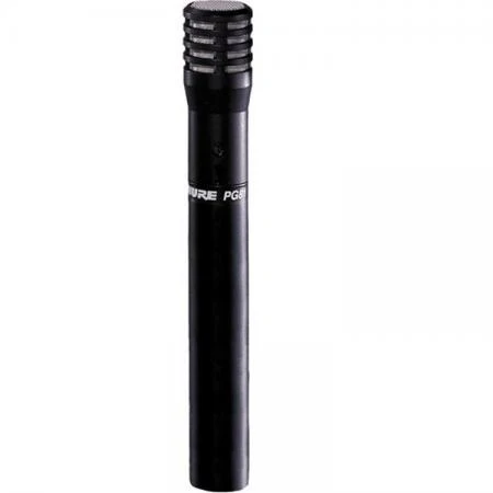 Фото Инструментальный микрофон SHURE PGA81-XLR