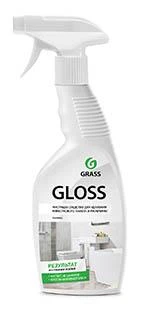 Фото Бытовая химия PRORAB Очиститель налета и ржавчины GRASS GLOSS 0,6л