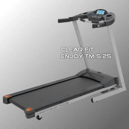 Фото Беговая дорожка Clear Fit Enjoy TM 5.25