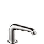 фото Hansgrohe Axor Bouroullec 19417000 Излив на край ванны (хром) | интернет-магазин сантехники Santehmag.ru