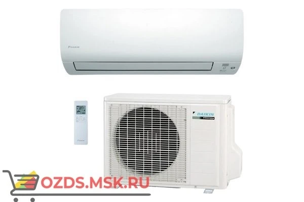 Фото Daikin (Inverter) FTXS20K/RXS20K до -30: Сплит-система