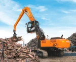 Фото №4 Гусеничный экскаватор Hitachi ZX 330LC