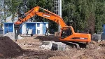 фото Аренда экскаватора с гидромолотом doosan 225