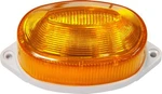 фото Светильник-вспышка (стробы) 3.5w 230V желтый ST1D; 26002