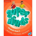 фото Super Minds. 4 Student's Book with DVD-ROM. Puchta, Gerngross, Lewis-Jones.