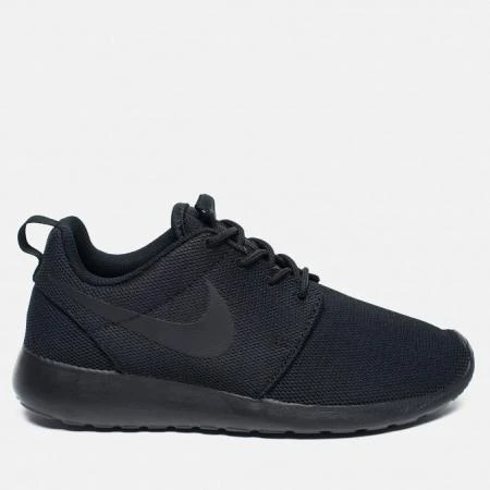 Фото Nike Roshe One Black/Dark Grey