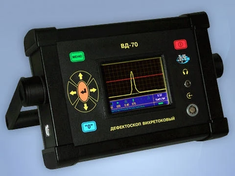 Фото Вихревой дефектоскоп ВД-70 купить
