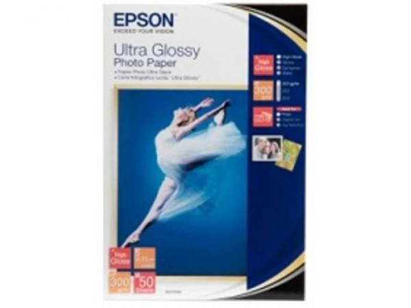 Фото Расходные материалы Epson Ultra Glossy Photo Paper