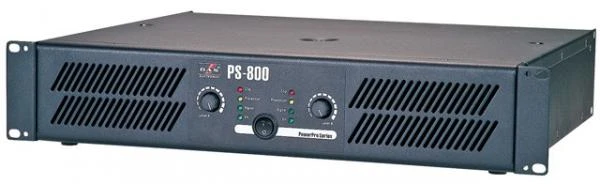 Фото Усилитель мощности DAS AUDIO PS-800