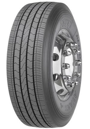 Фото Грузовая шина Сава 295/80R22.5 Sava Avant 4 на руль