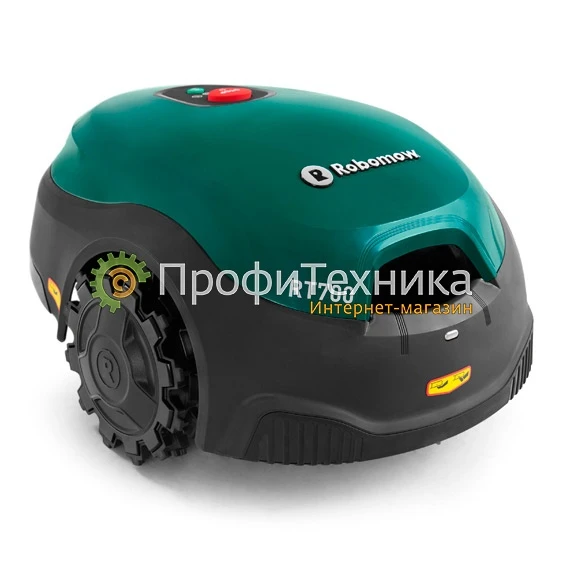 Фото Газонокосилка-робот Robomow RT700