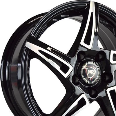 Фото NZ Wheels SH661 7x17/5x108 D63.3 ET55 BKF