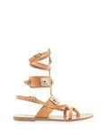 фото Ancient Greek Sandals Кожаные сандалии Low Gladiator