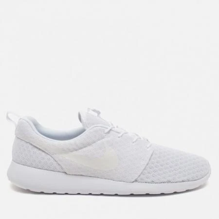 Фото Nike Roshe One Breathe White/White