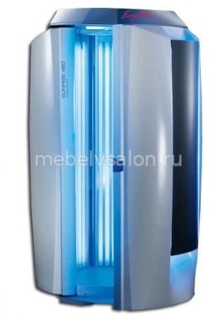 Фото Солярий Ergoline Sunrise 480 Turbo Power 48*180W