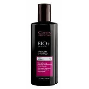 Фото Cutrin BIO+ Energen Shampoo, шампунь –энергия для женщин