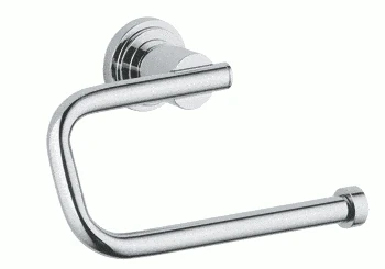 Фото Grohe atrio 40313 000 держатель бумаги (хром)