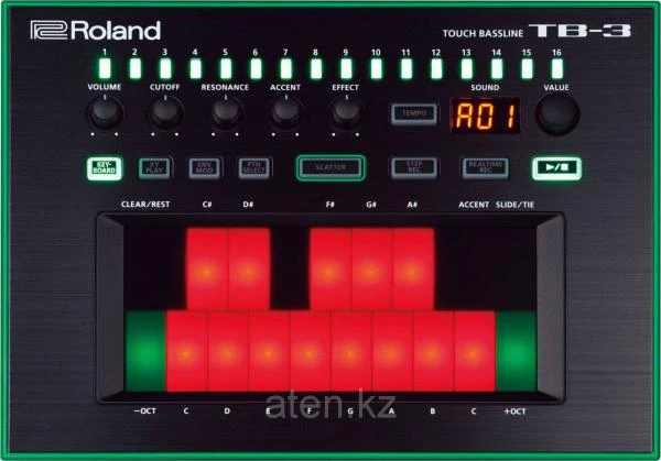 Фото ROLAND AIRA TB-3