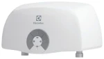 фото Проточный водонагреватель Electrolux SMARTFIX 2.0 T (5,5 kW) - кран