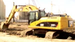 фото Экскаватор в аренду Cat 325DL