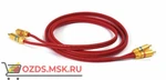 фото Акустический кабель Atlas Equator Bi-Wire 2-4, 3 м разъем типа Лопаточка-Лопаточка