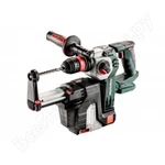 фото Перфоратор Metabo KHA 18 LTX BL 24 Q + ISA 18 LTX 24 600211900