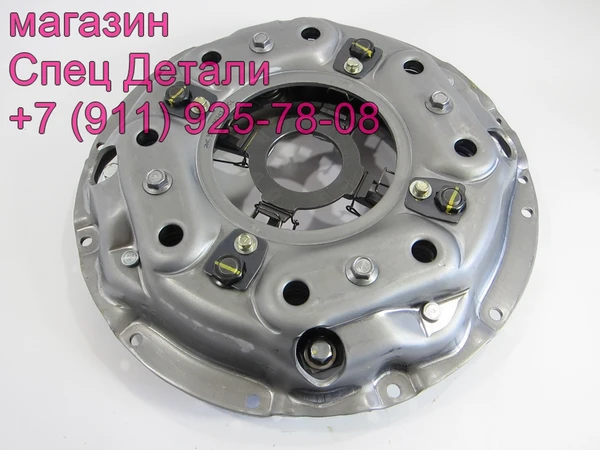 Фото Daewoo Ultra Novus Prima Корзина сцепления DE12 DL08 F4AE с пятаком VDK23428