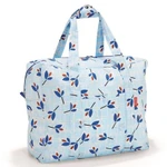 фото Сумка складная mini maxi touringbag leaves blue (62605)